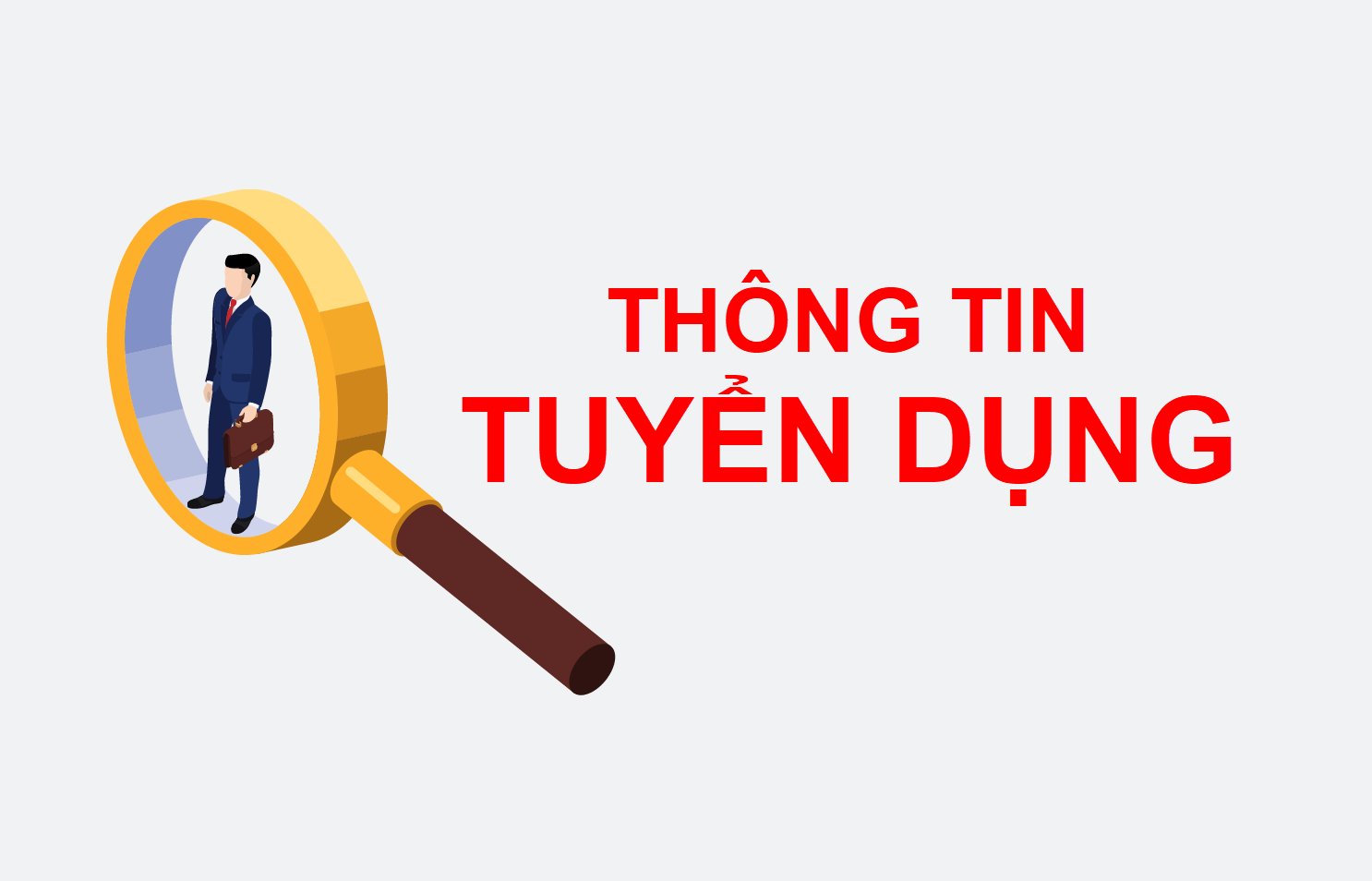 TUYỂN DỤNG